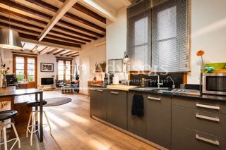Piso en venta en Sant Pere, Santa Caterina i la Ribera en Barcelona