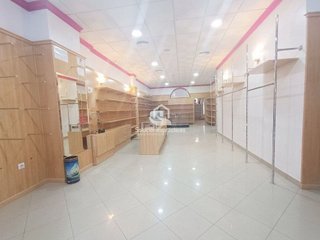 Local comercial en alquiler en Martos