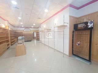 Local comercial en alquiler en Martos