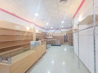 Local comercial en alquiler en Martos