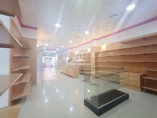 Local comercial en alquiler en Martos
