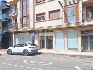Local comercial en alquiler en Tomiño