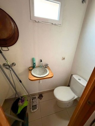Ático en alquiler en El Cabanyal- El Canyamelar en Valencia