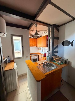 Ático en alquiler en El Cabanyal- El Canyamelar en Valencia