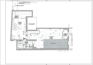 Local comercial en alquiler en Arapiles en Madrid