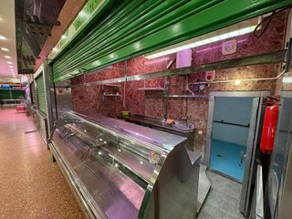 Local comercial en alquiler en Constitución-El Balconcillo en Guadalajara