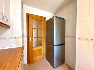 Piso en alquiler en Apóstol Santiago en Madrid