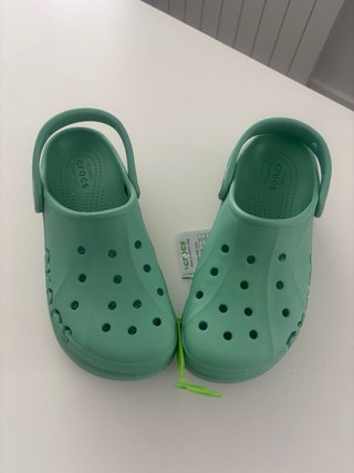 Crocs Baya Platform Clog Talla 38/39