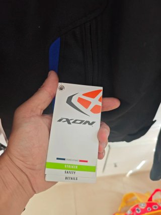 Chaqueta Ixon Striker 2xl