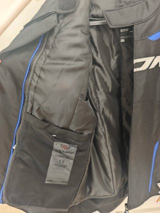 Chaqueta Ixon Striker 2xl