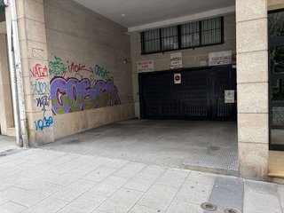 Garaje en venta en Los Castros - Castrillón - Eiris en Coruña (A)
