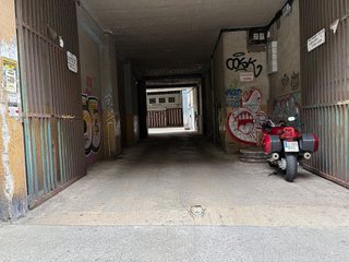 Garaje en venta en Los Castros - Castrillón - Eiris en Coruña (A)