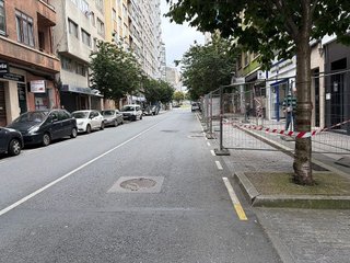 Garaje en venta en Los Castros - Castrillón - Eiris en Coruña (A)