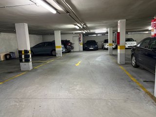 Garaje en venta en Los Castros - Castrillón - Eiris en Coruña (A)