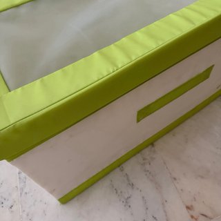 Baúl organizador Ikea