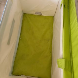 Baúl organizador Ikea