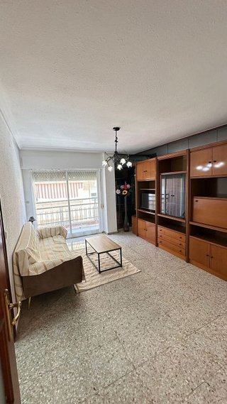 Piso en alquiler en Centro en San Vicente del Raspeig/Sant Vicent del Raspeig
