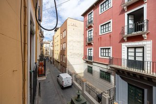 Piso en alquiler en Centro - Sagrario en Granada
