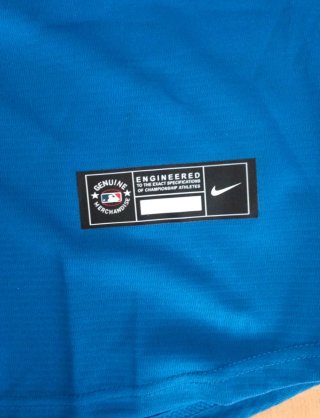 Maglia MLB dei Los Angeles Dodgers