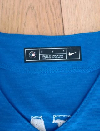 Maglia MLB dei Los Angeles Dodgers