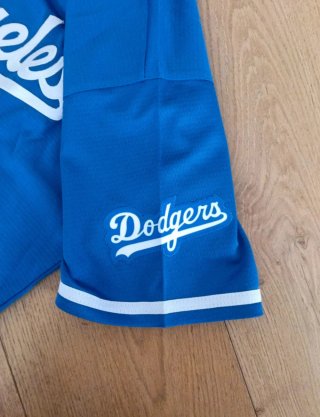 Maglia MLB dei Los Angeles Dodgers
