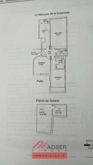 Piso en venta en Lardero