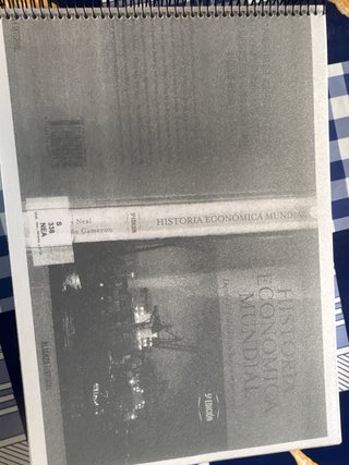 Historia económica mundial desde el Paleolítico...