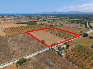 Solar en venta en Santa Margalida en Santa Margalida