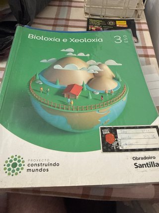 Libros de texto 4eso