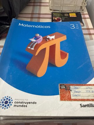 Libros de texto 4eso