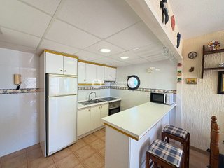 Piso en venta en Playa del Galán en Manga del mar menor, la