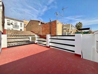 Chalet en alquiler en En Corts en Valencia