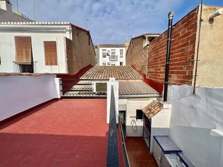 Chalet en alquiler en En Corts en Valencia