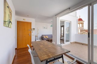 Ático en venta en Sant Francesc en Valencia