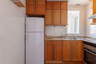 Ático en venta en Sant Francesc en Valencia