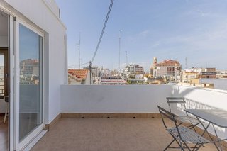 Ático en venta en Sant Francesc en Valencia