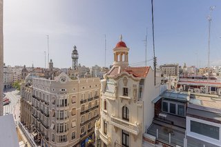 Ático en venta en Sant Francesc en Valencia