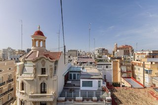 Ático en venta en Sant Francesc en Valencia