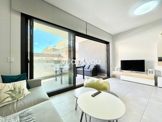 Piso en alquiler en Playa del Cura en Torrevieja
