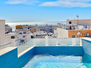 Piso en alquiler en Playa del Cura en Torrevieja