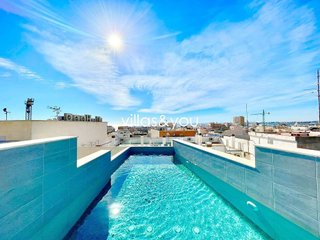 Piso en alquiler en Playa del Cura en Torrevieja