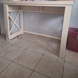 Dormitorio juvenil madera pino blanco