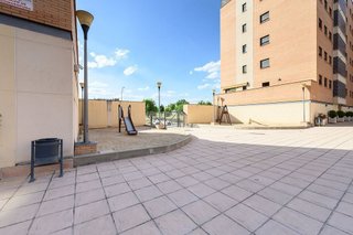 Ático en alquiler en Sanchinarro en Madrid