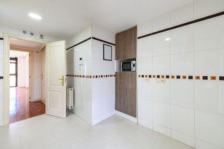 Ático en alquiler en Sanchinarro en Madrid