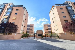 Ático en alquiler en Sanchinarro en Madrid
