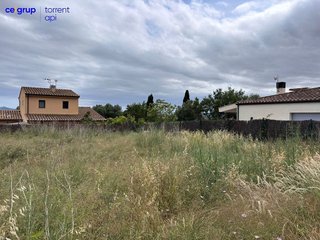 Terreno en venta en Torroella de Montgrí pueblo en Torroella de Montgrí