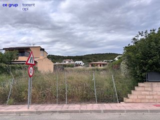 Terreno en venta en Torroella de Montgrí pueblo en Torroella de Montgrí