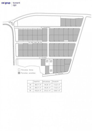 Terreno en venta en Torroella de Montgrí pueblo en Torroella de Montgrí
