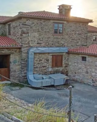 Equipo ventilación y extracción hostelería