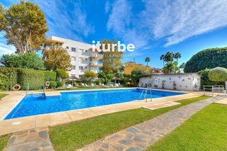 Piso en venta en Lomas de Marbella Club - Puente Romano en Marbella